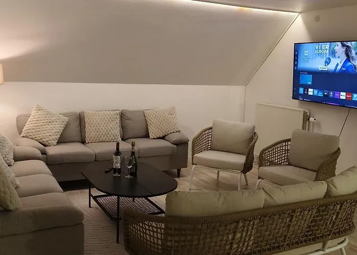 Charming For Rent Villa
