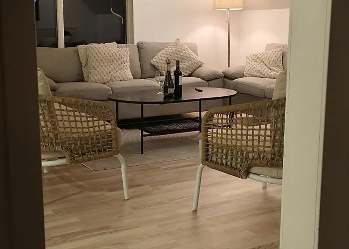 Charming For Rent Villa *