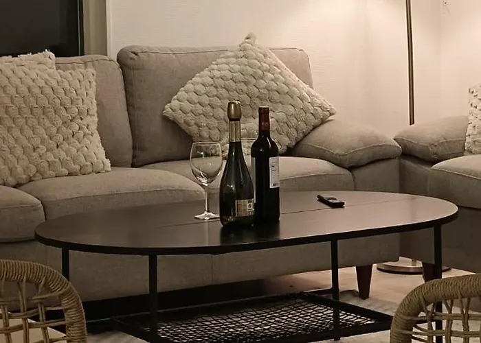 Charming For Rent Villa *
